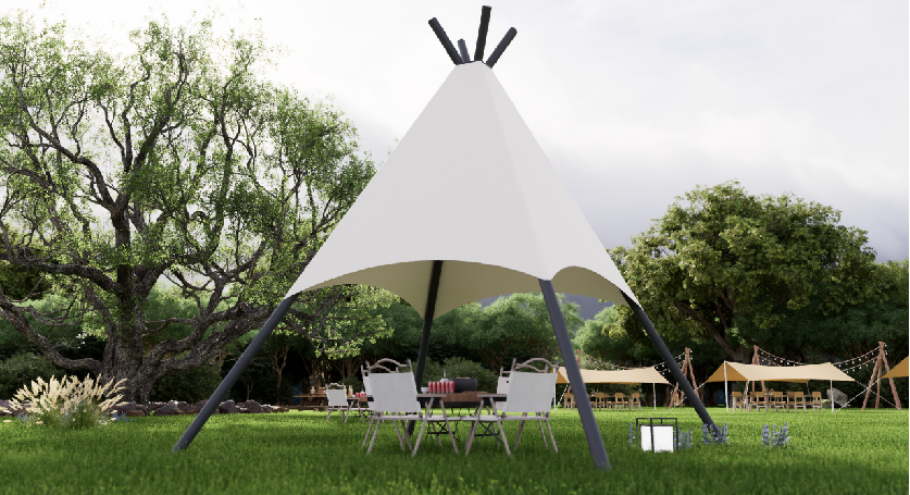 罗定市营地帐篷厂家：聚焦场景创新，引领露营经济新潮流